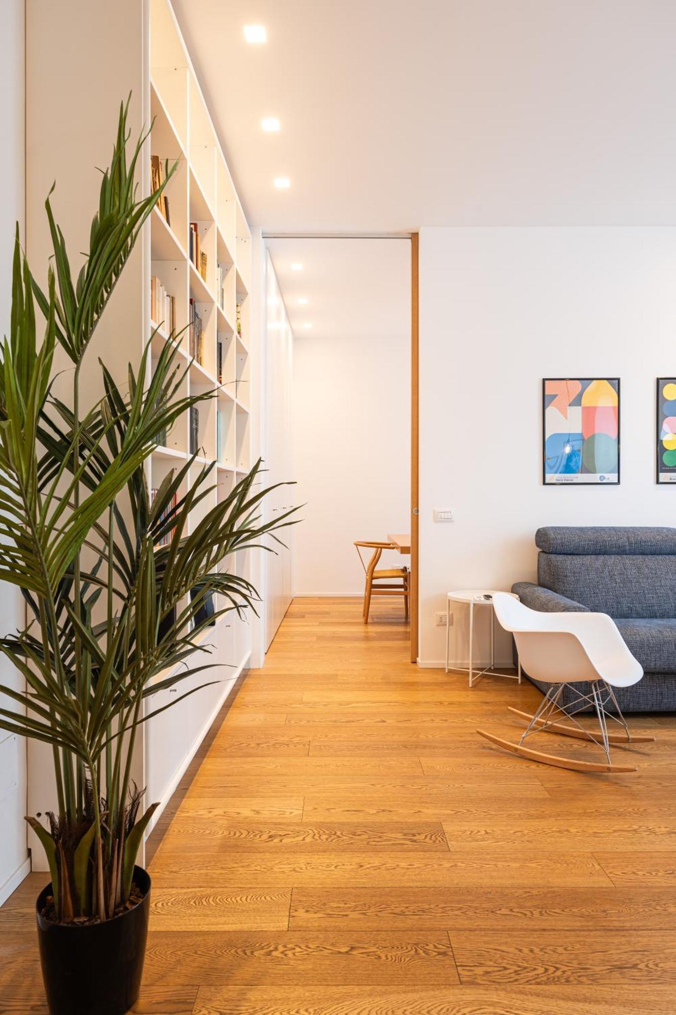 Splendid One Bedroom De Angeli 2nd Fl - Mirable Pm Appartamento Milano