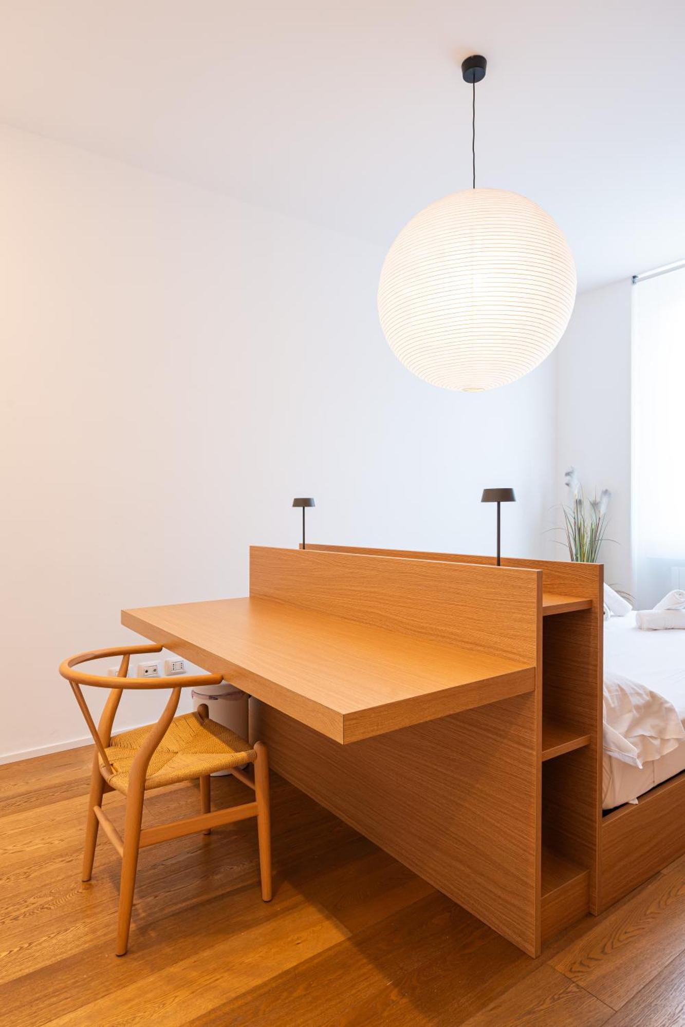 Splendid One Bedroom De Angeli 2nd Fl - Mirable Pm *