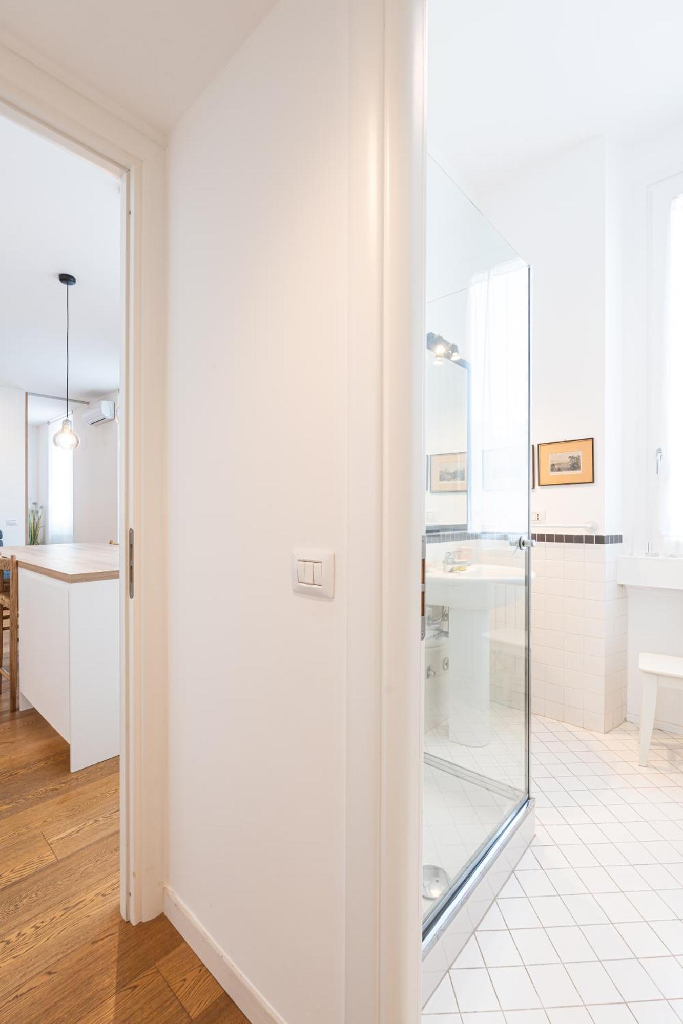 Splendid One Bedroom De Angeli 2nd Fl - Mirable Pm Appartamento *