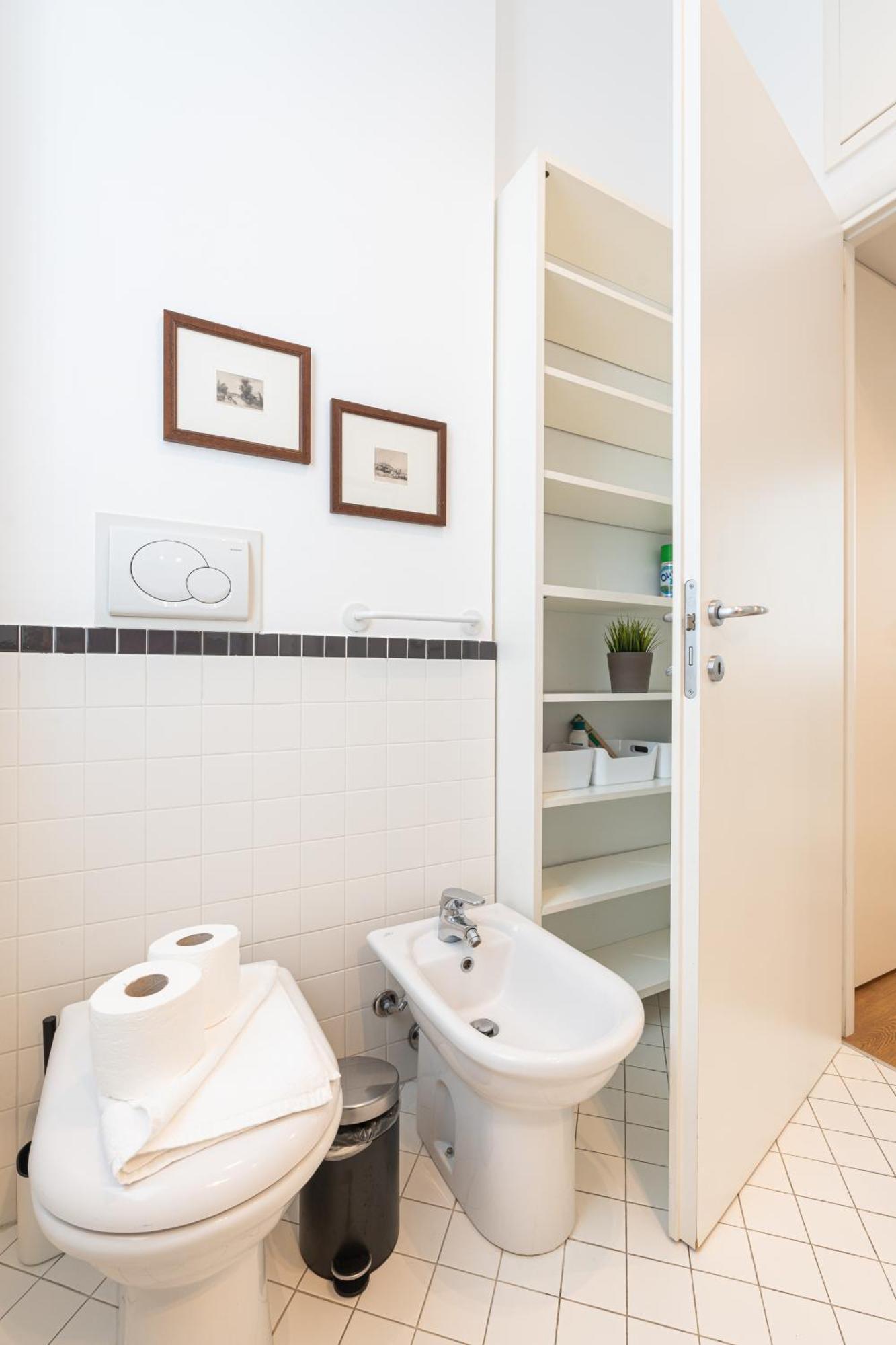 Appartamento Splendid One Bedroom De Angeli 2nd Fl - Mirable Pm *